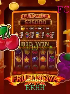 Explorando o Universo de FruitNovaSuper: Um Jogo Inovador de Estratégia Envolvente
