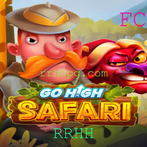 GoHighSafari: Desbravando o Mundo Selvagem com Estratégia e Conexões