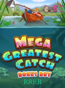 Descubra MegaGreatestCatchBonusBuy: O Jogo do Momento com Elementos Inovadores