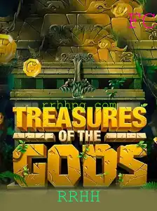 Treasure of the Gods: Aventura Emocionante e Estratégia Inovadora