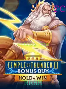 Temple of Thunder II Bonus Buy: Uma Aventira Elétrica no Mundo dos Jogos Digitais