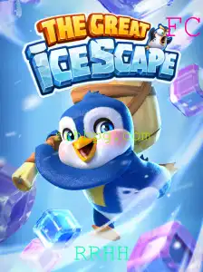 TheGreatIcescape: Uma Aventura Congelante no Mundo dos Jogos